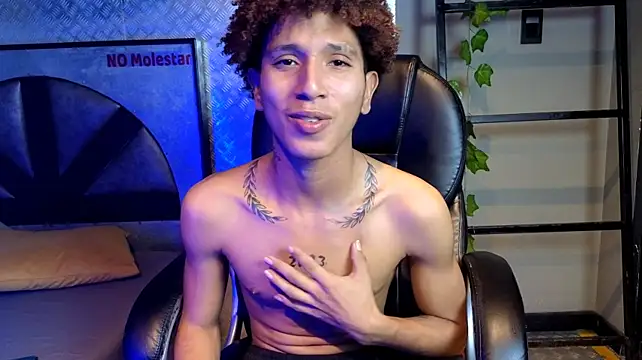 ArisStonne 라이브 XXX 채팅