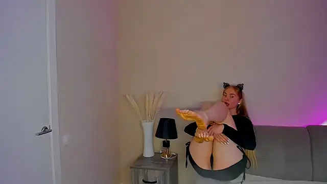 BarbaraSassy Live XXX-chat