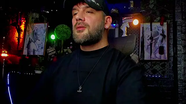Chat XXX ao vivo de LexHardy