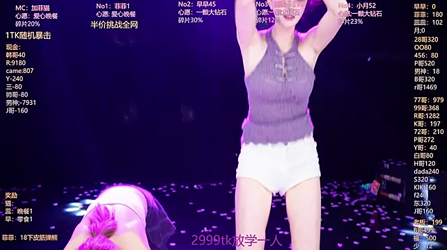 แชท XXX สดของ Vg-001