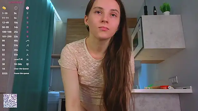 DonnaBurkee: απευθείας συνομιλία ΧΧΧ