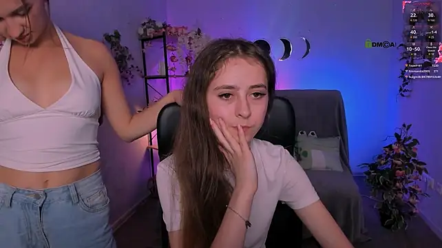 Chatroom XXX en direct de rebecca_smile