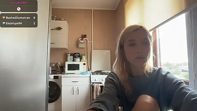 Živý XXX chat AngelJeni