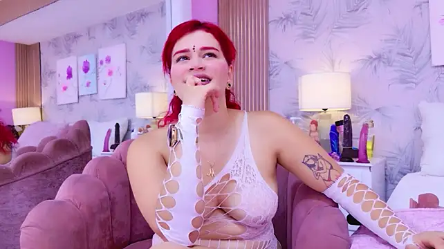 צ'אט XXX בשידור חי של CherryTayloor