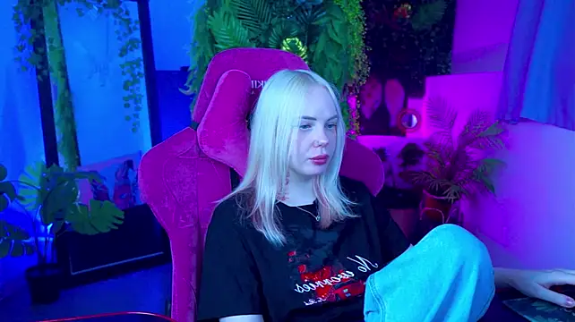 צ'אט XXX בשידור חי של ChloeReedds
