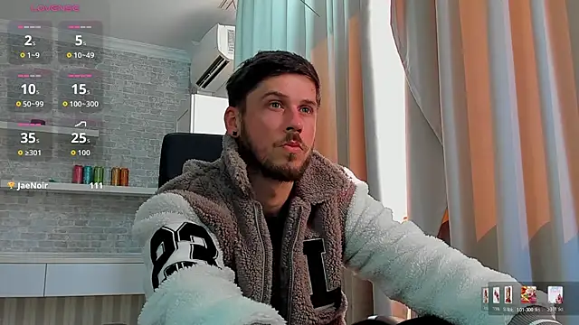 JonahShaw 라이브 XXX 채팅