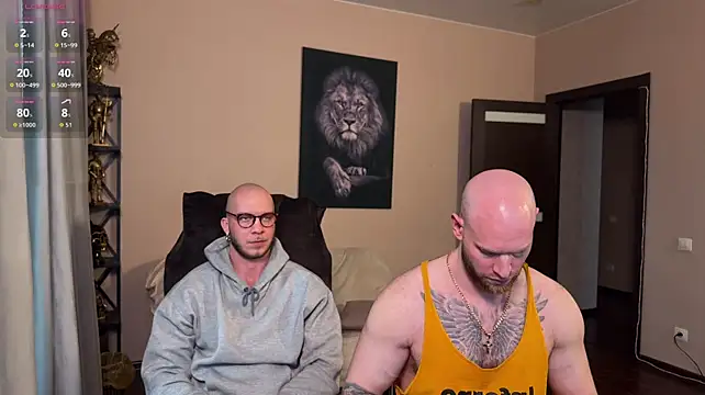 FireBeard_'s Live XXX Chat