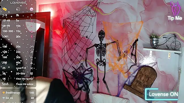 merolinegp's Live XXX Chat