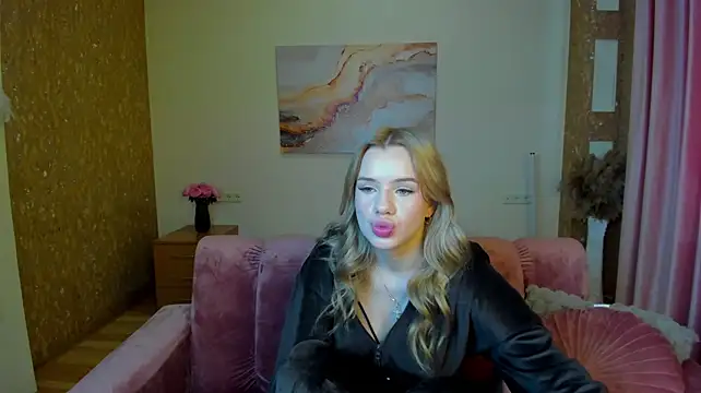 Stacy_Western Adlı Modelin Canlı XXX Sohbeti
