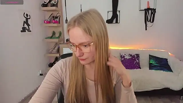 NancyHottie's Live XXX Chat