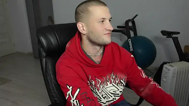 Igor_Wilde webkamerás műsora