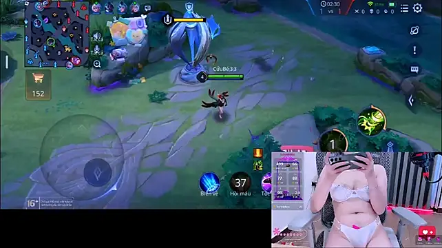 Bun-Chuche Live XXX-Chat