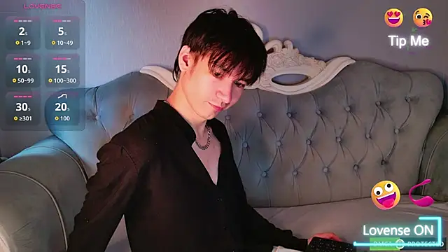 CalvinChapman 现场XXX聊天