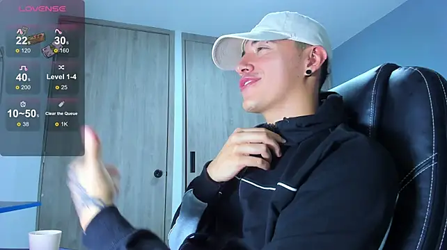 Živý XXX chat LOBO_ALPHA