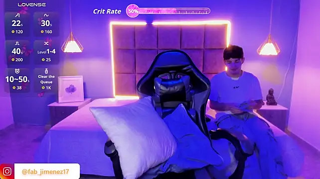 AlejooTwink Chat XXX in diretta