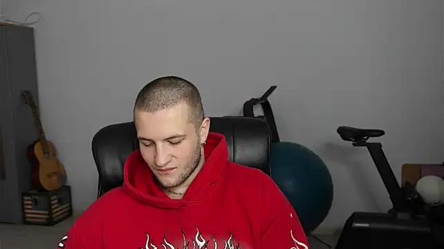 Igor_Wilde 라이브 XXX 채팅