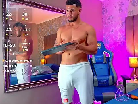 masoncole_ Chat XXX in diretta