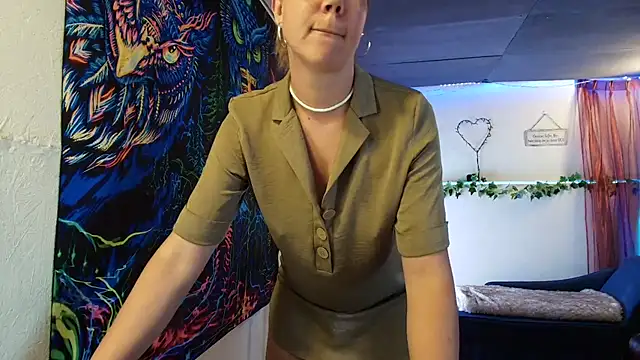 CallMeMarian Live XXX chat