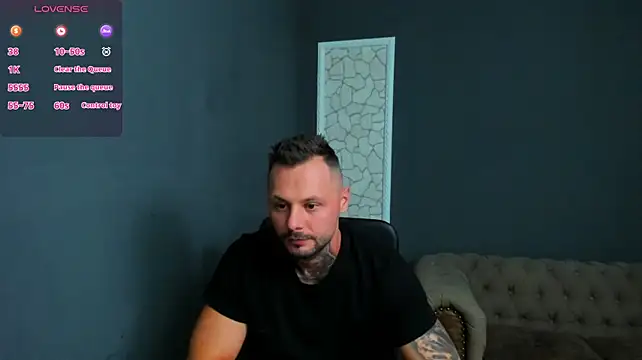 BrianHuntsn Live XXX chat
