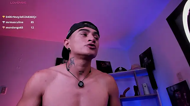 XXX chat uživo modela LiamDeeps