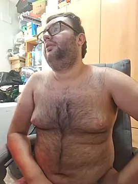 Онлайн чат XXX Javier_bear