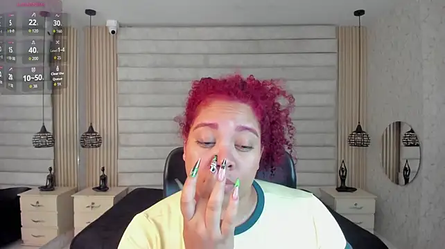 AngelaCoffee's Live XXX Chat