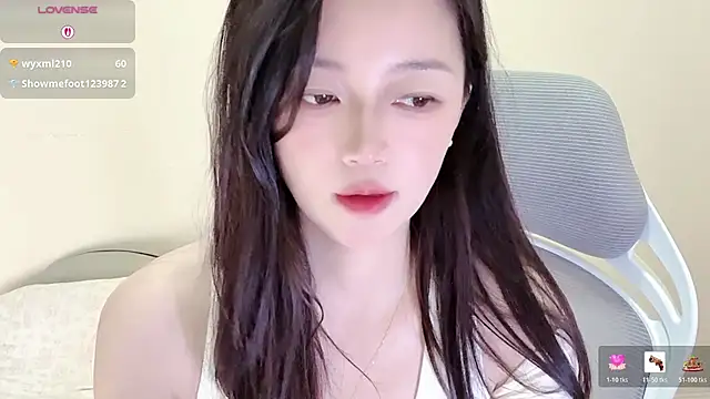 jinxiyao01 Chat XXX in diretta