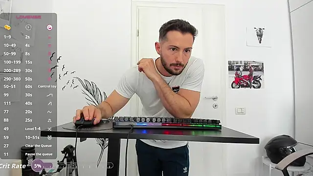 Chat XXX Live ZackFraser