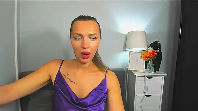 Živý XXX chat OliviaFantasy