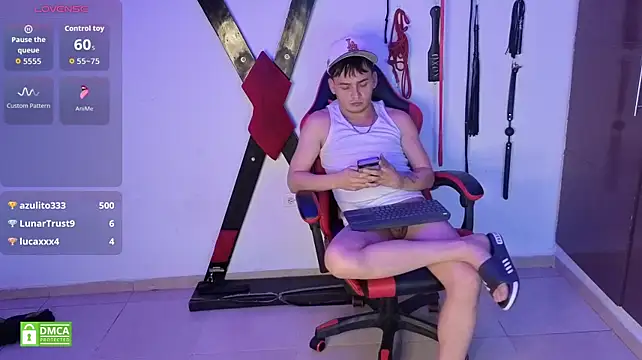 GoldenBoyDuo 라이브 XXX 채팅