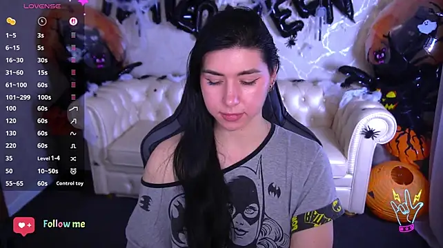 EmilyCandyy Chat XXX in diretta