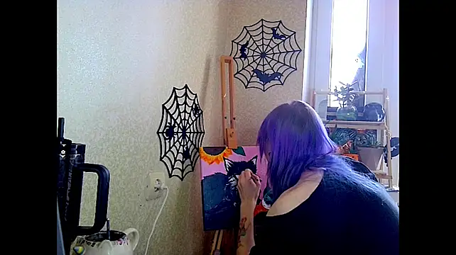 XXX chat uživo modela AdamTarlet