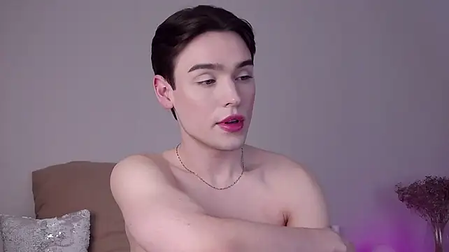 RobbyCharming Chat XXX in diretta