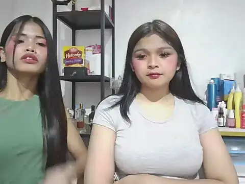 AsianPinayBigBustyのライブXXXチャット