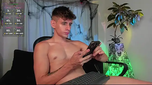 Jasper__jones Live XXX-Chat
