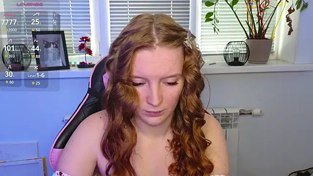 Chat +18 de Mary_Blu ao vivo