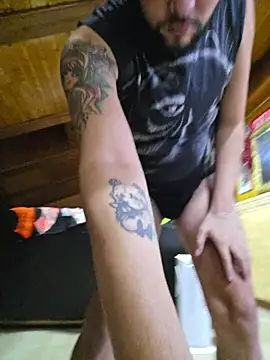 Chat +18 de CRATOS69 ao vivo