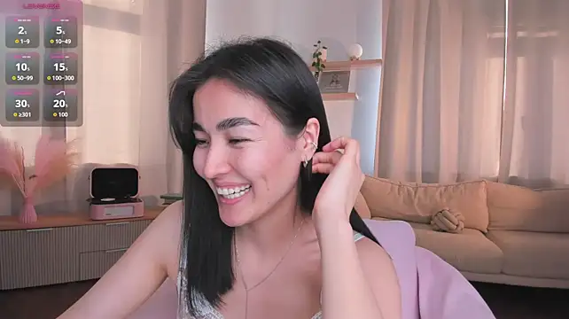 Lova_Rane Adlı Modelin Canlı XXX Sohbeti