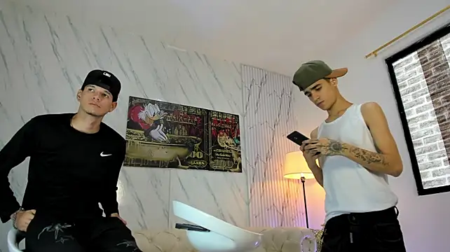 Czat XXX na żywo – COOL_BOYS2