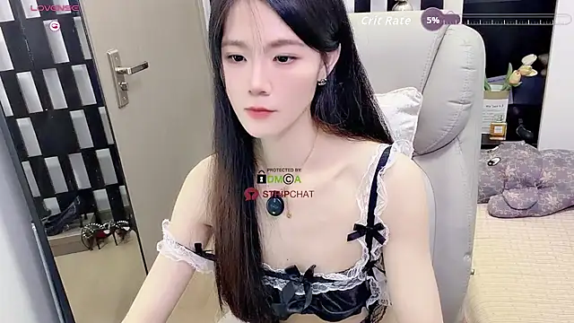 Yueyue-MM's Live XXX Chat