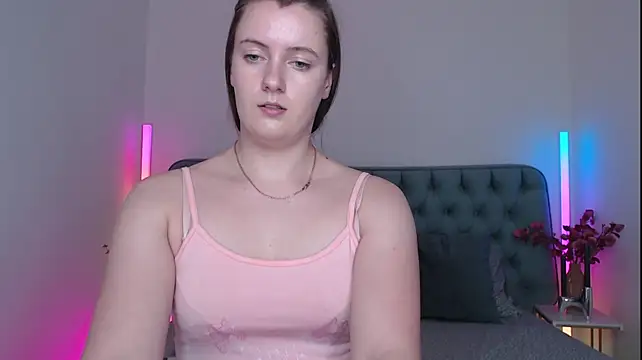 XXX chat uživo modela Blush_flowwer