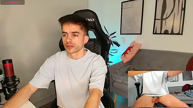 XXX chat uživo modela jacob_ferrer