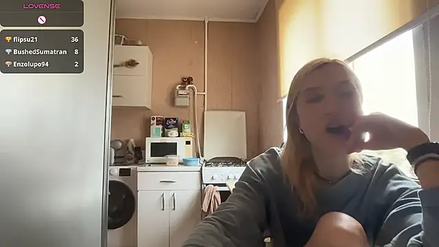 AngelJeni Obrolan Langsung XXX