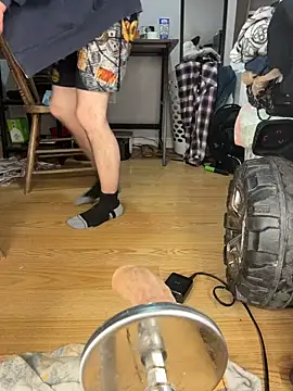 Mr-A-YourSlut élő XXX-chatje
