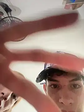 Pride_couple Live XXX-chat