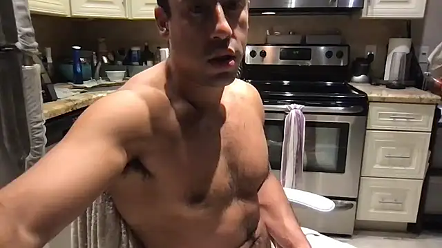 צ'אט XXX בשידור חי של BigGuyMuscle