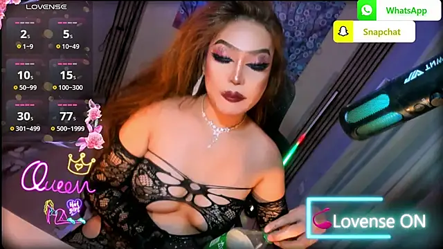 MistressHayfa2Explode Live XXX-Chat