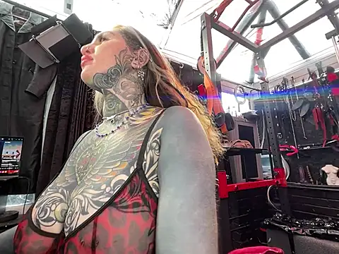 Czat XXX na żywo – MistressWildd