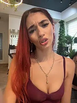 VixenRosse – Live XXX-chat