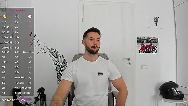 ZackFraser – Naživo XXX chat